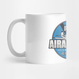 P-39 Airacobra Mug